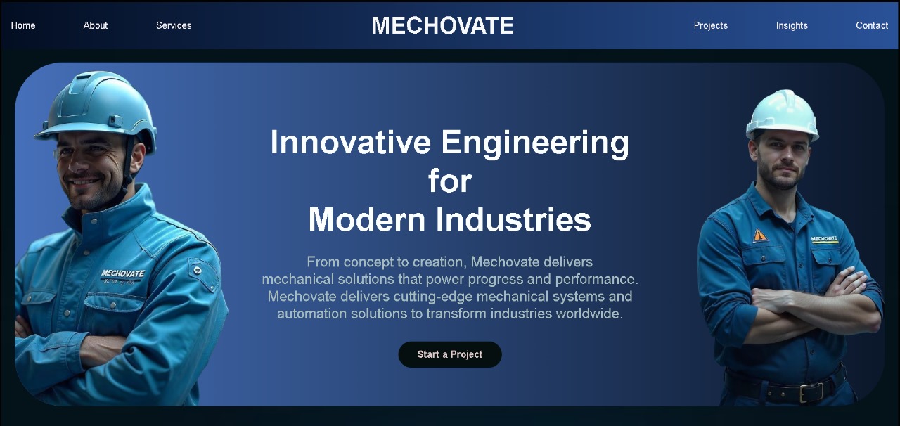 Mechovate